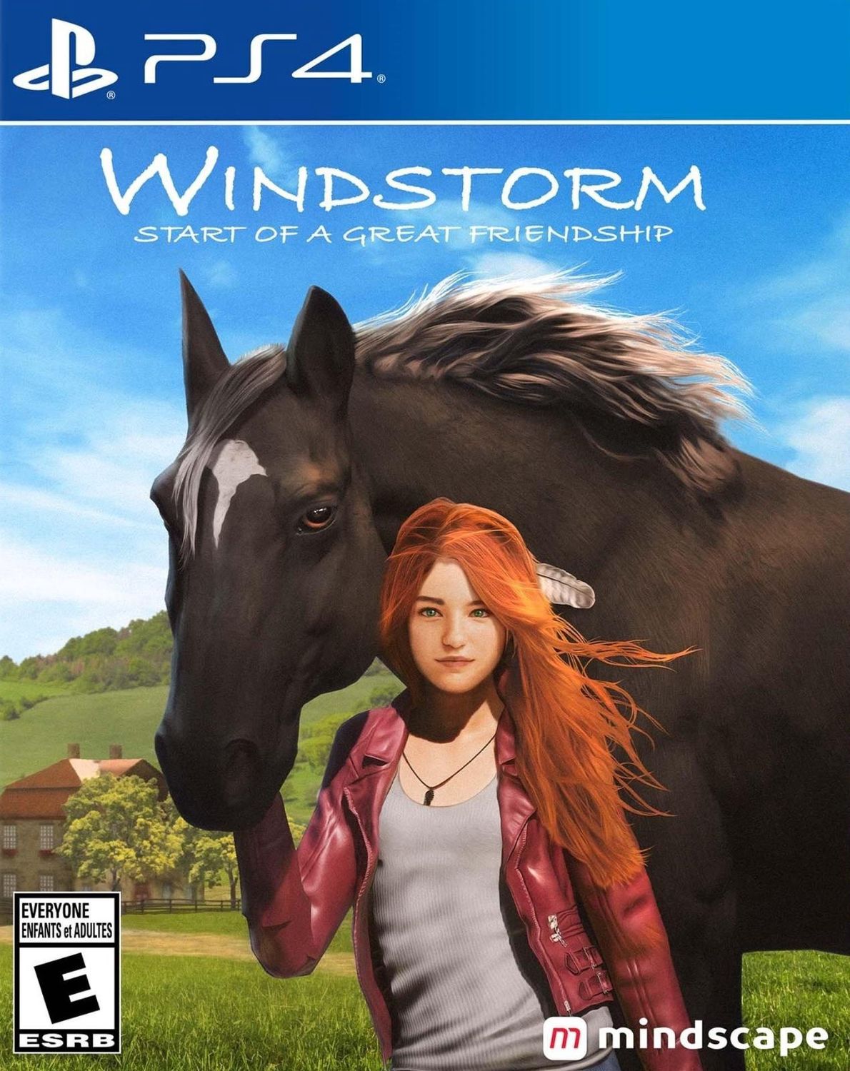 Windstorm: Start Of A Great Friendship for PS4
