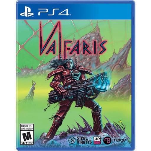 Valfaris for PS4