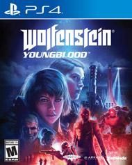Wolfenstein Youngblood for PS4