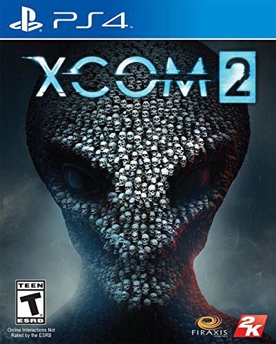 XCOM 2 for PS4
