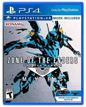 Zone of Enders 2nd Runner Mars for PS4