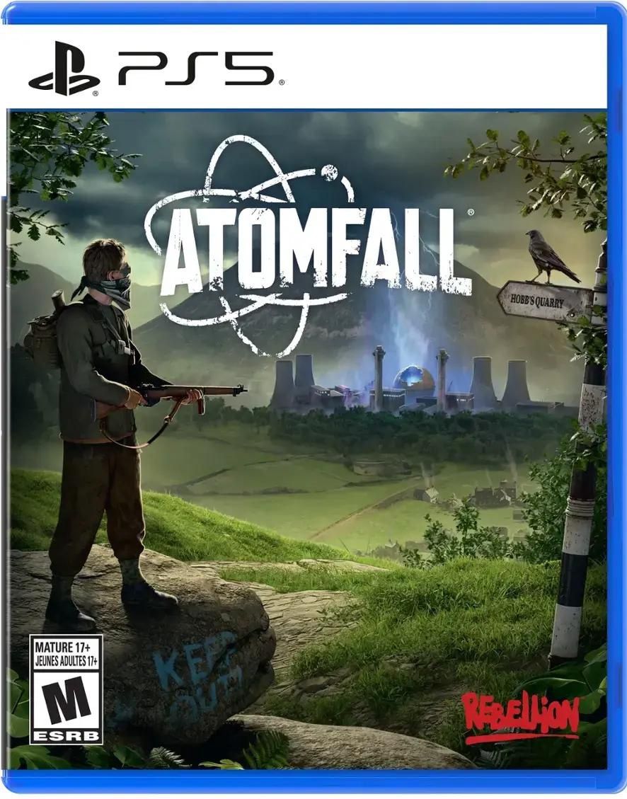 Atomfall for PS5
