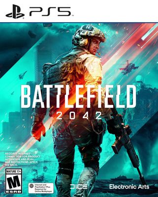 Battlefield 2042 for PS5