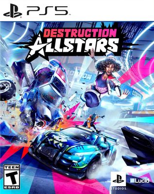 Destruction AllStars for PS5