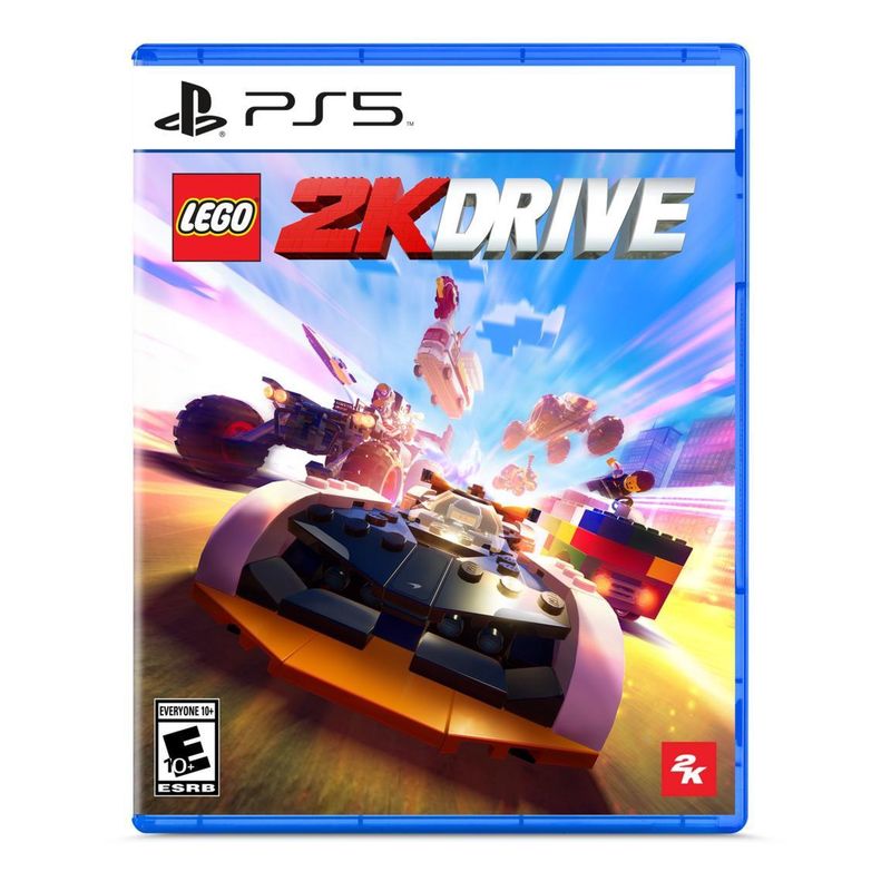 LEGO 2K Drive for PS5
