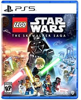 Lego Star Wars the Skywalker Saga for PS5