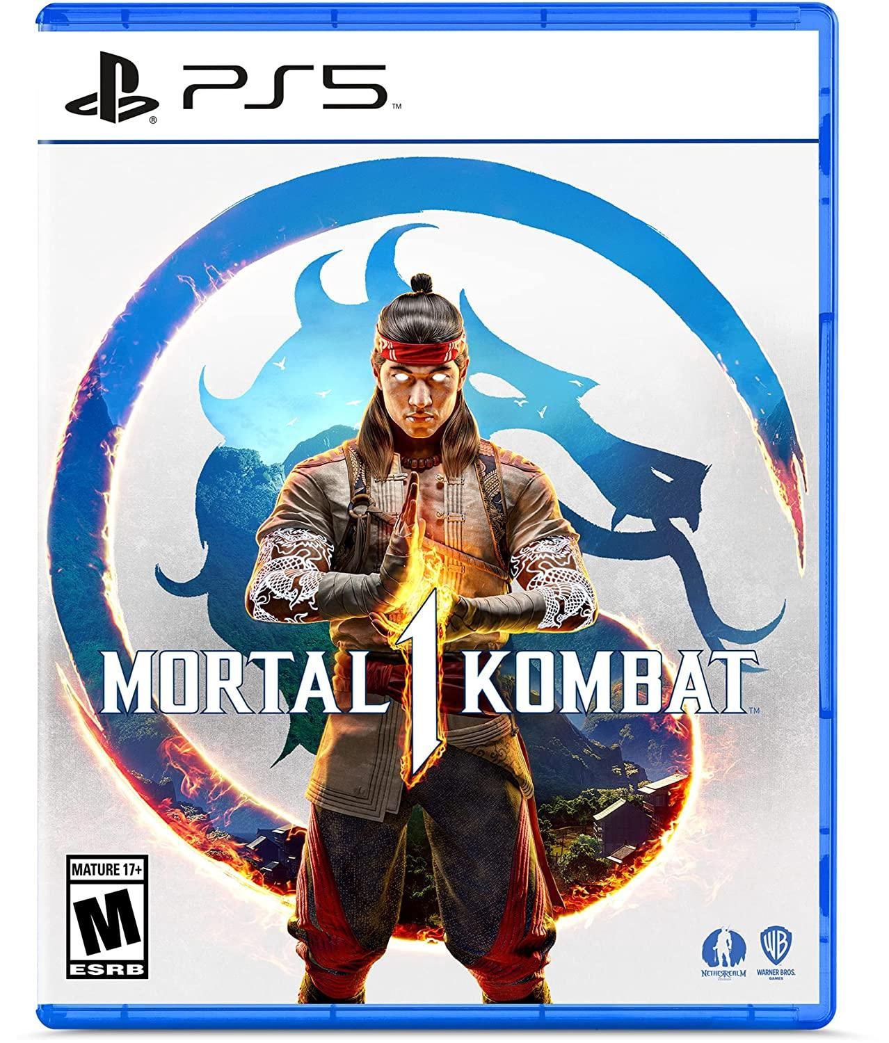 Mortal Kombat 1 for PS5