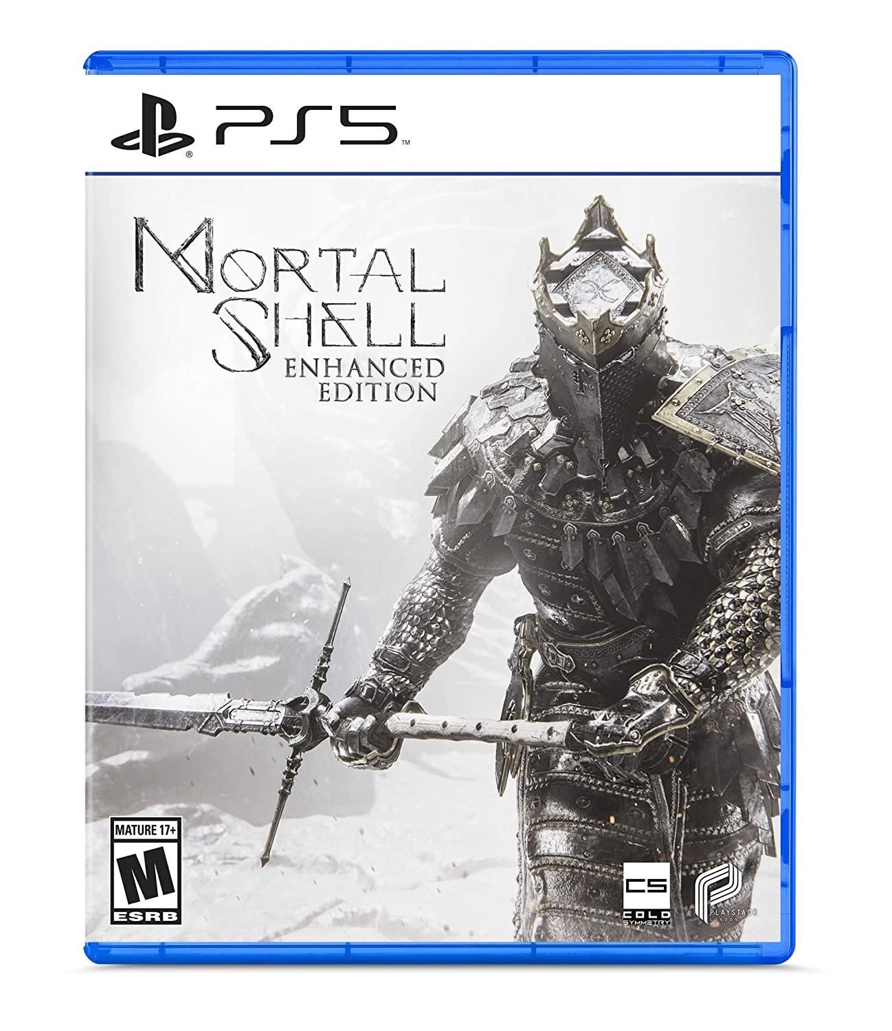 Mortal Shell Enhanced Edition for PS5