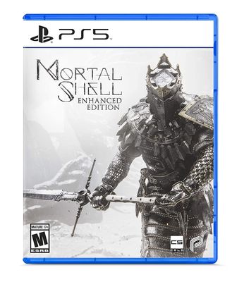 Mortal Shell Enhanced Edition for PS5