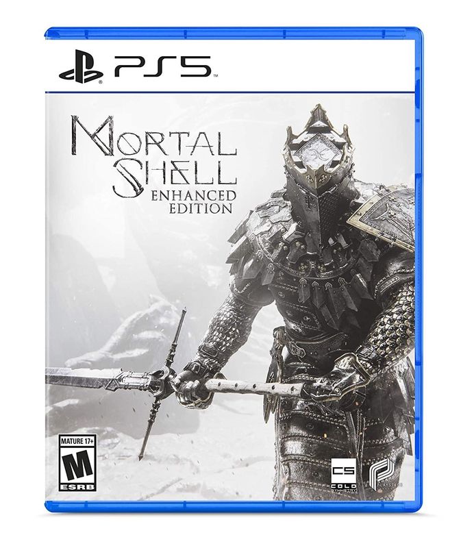 Mortal Shell Enhanced Edition for PS5