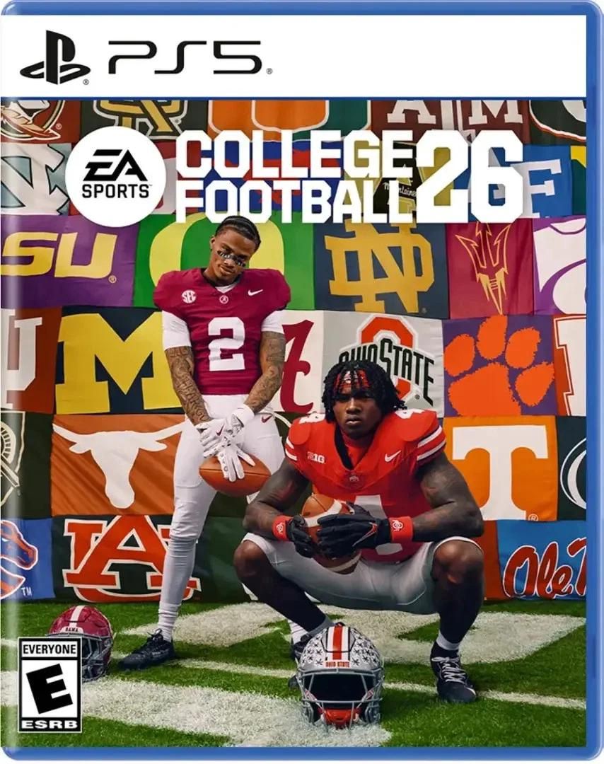 EA Sports College Football 26 for PS5