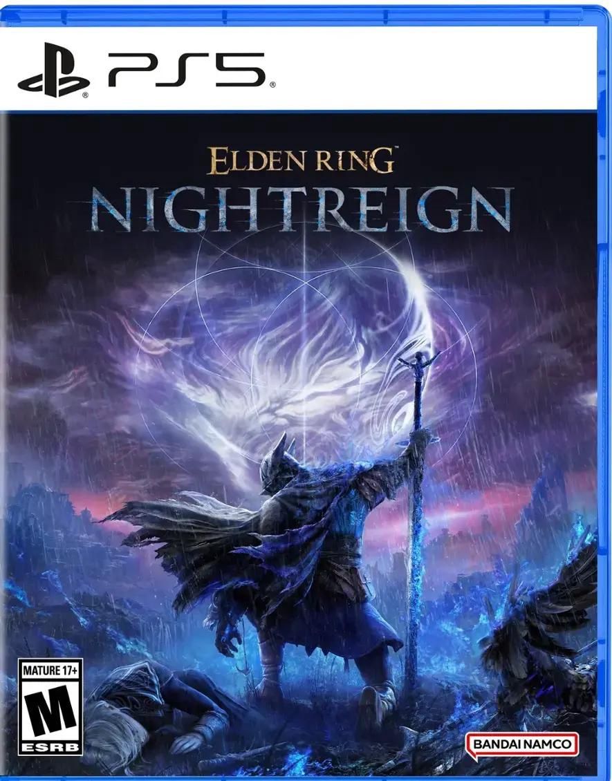 Elden Ring Nightreign for PS5