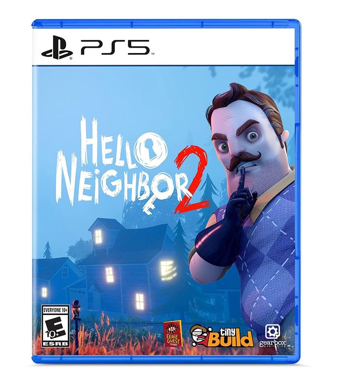 Hello Neighbor 2 for PS5