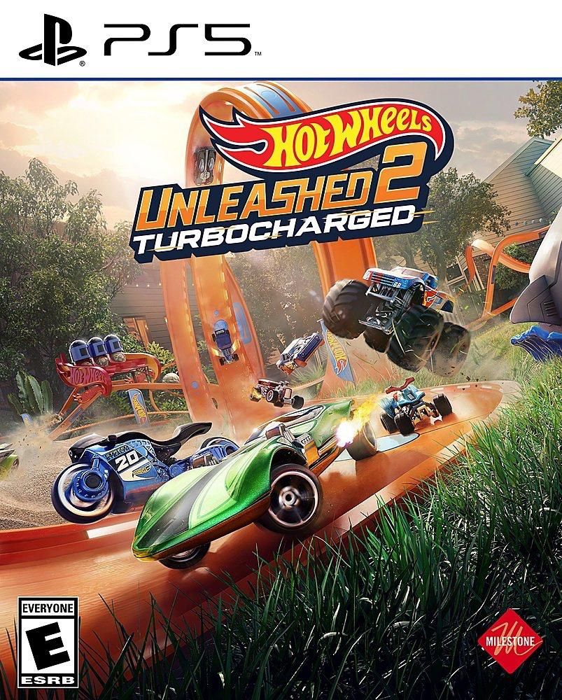 Hot Wheels Unleashed 2 Turbocharged for PS5
