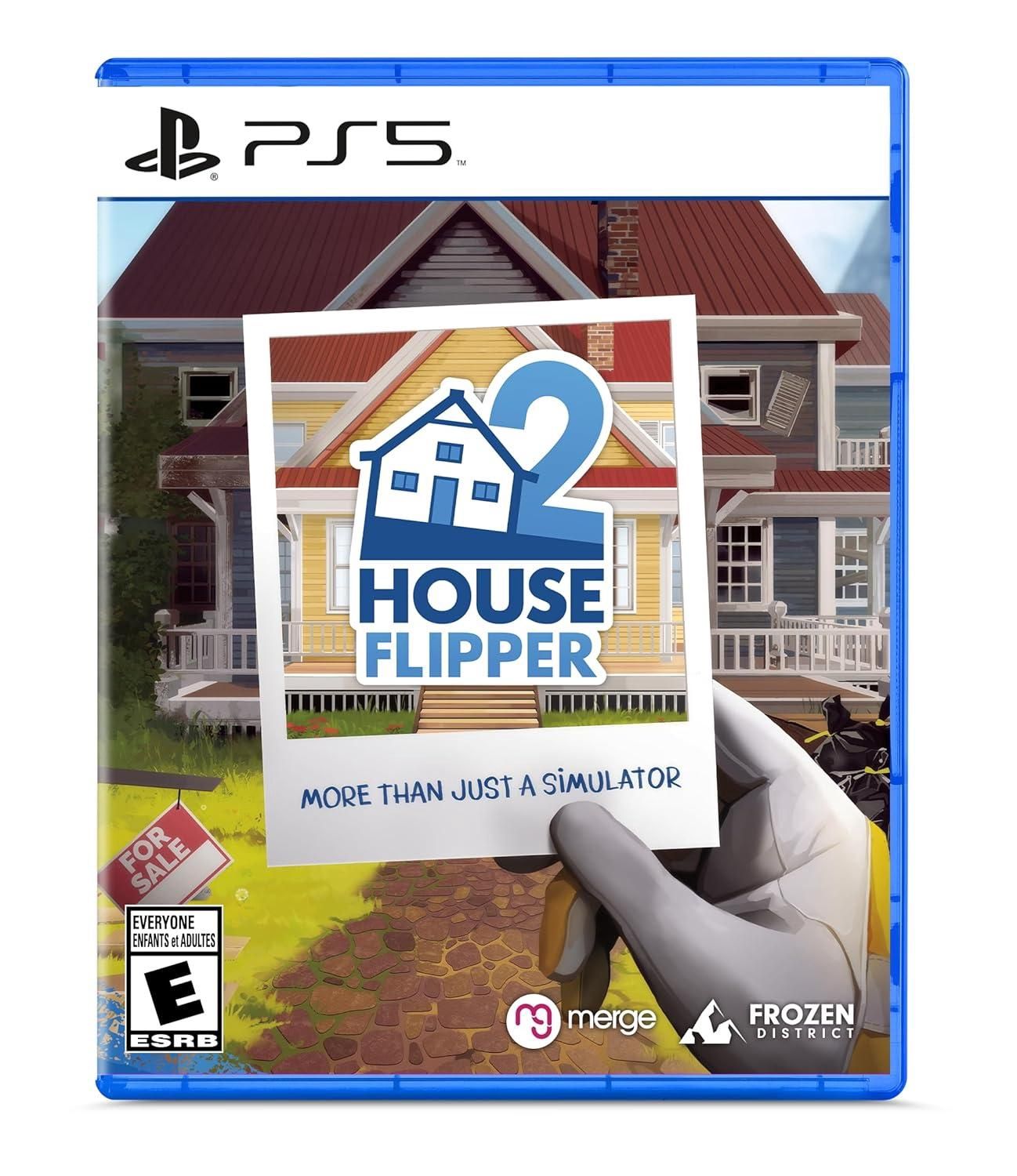 House Flipper 2 for PS5
