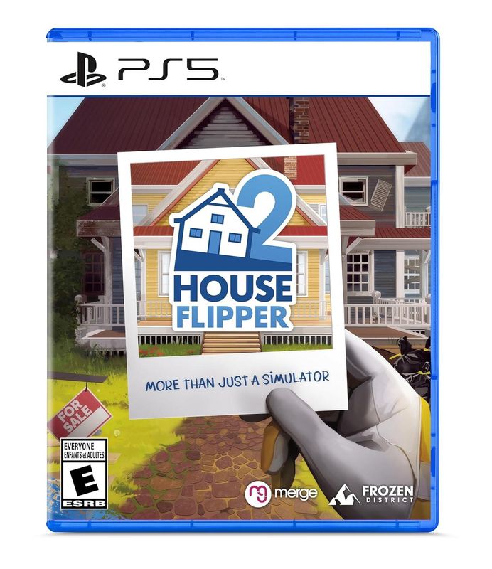 House Flipper 2 for PS5