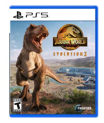 Jurassic World Evolution 2 for PS5