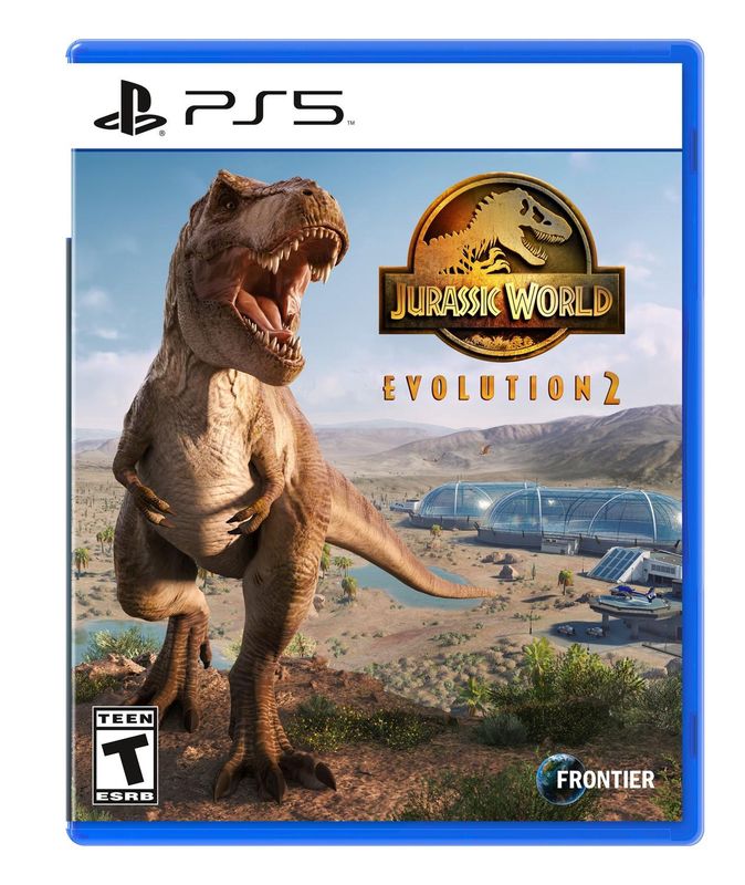 Jurassic World Evolution 2 for PS5