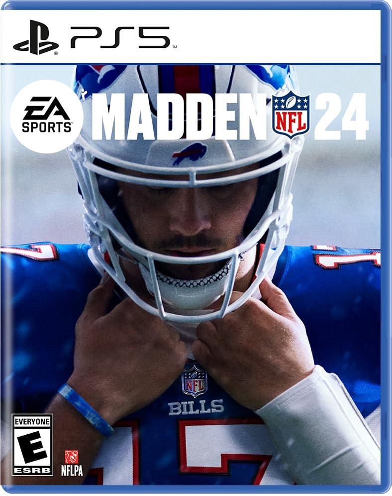 Madden 24 for PS5