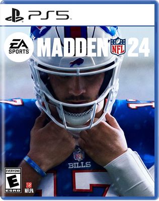 Madden 24 for PS5