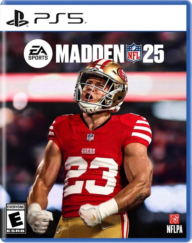 Madden 25 for PS5