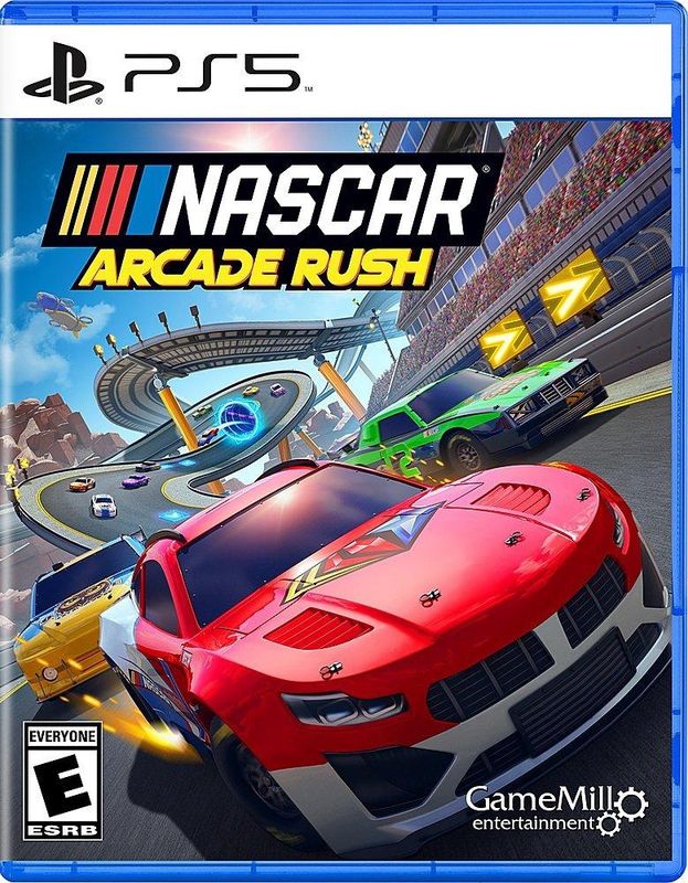 NASCAR Arcade Rush for PS5