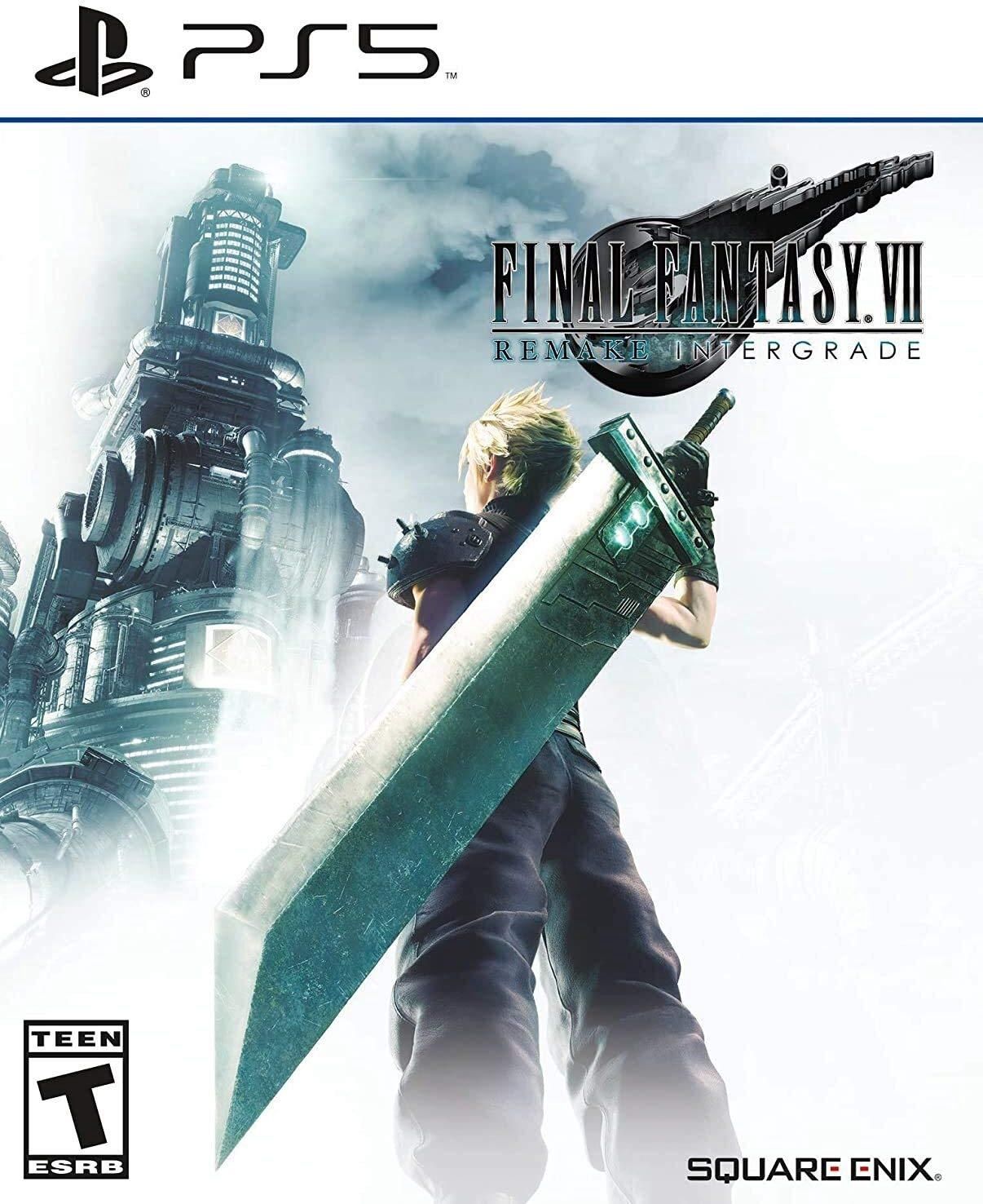 Final Fantasy VII Remake Intergrade for PS5