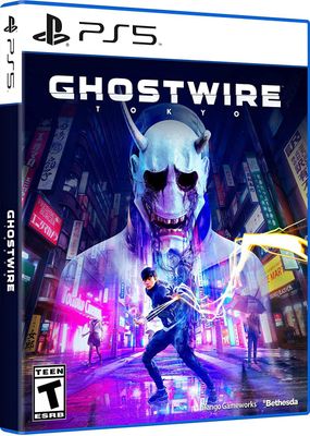 Ghostwire Tokyo for PS5