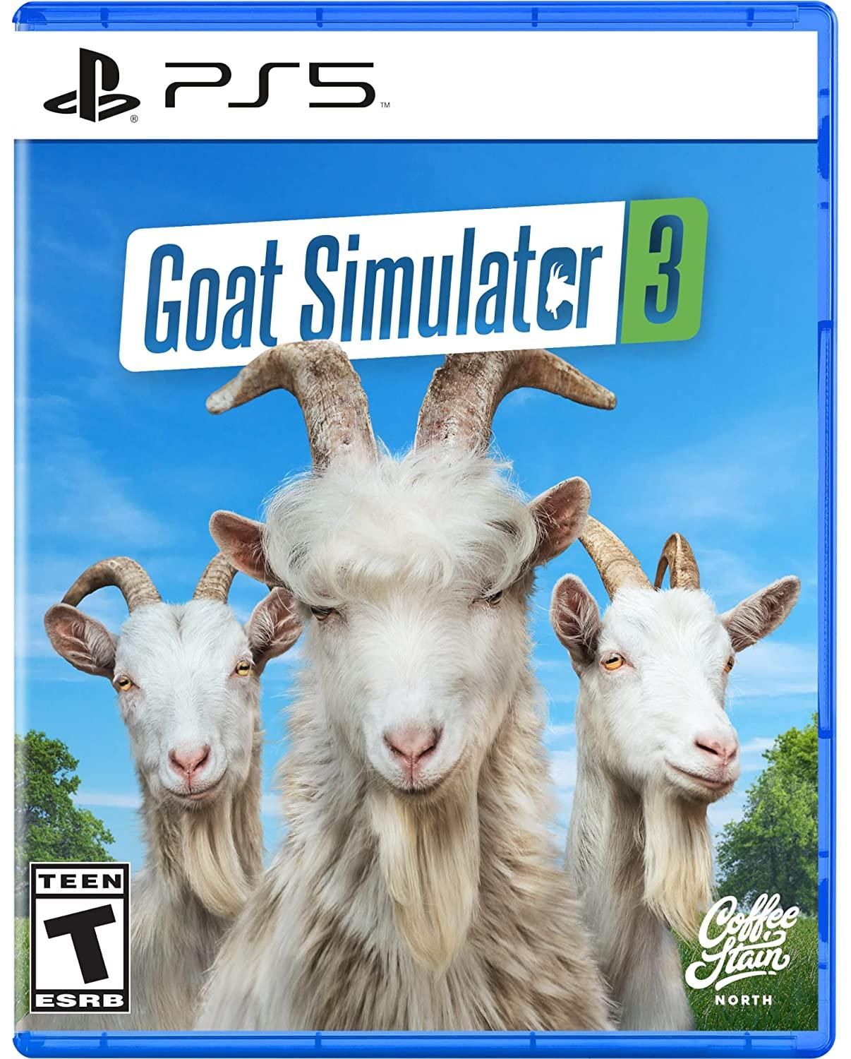 Goat Simulator 3 for PS5
