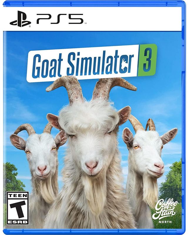 Goat Simulator 3 for PS5