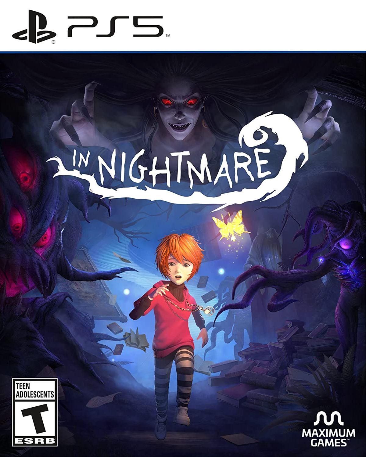 In Nightmare for PS5