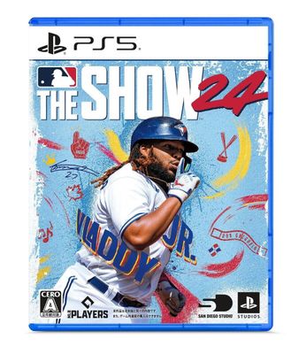 MLB The Show 24 for PS5
