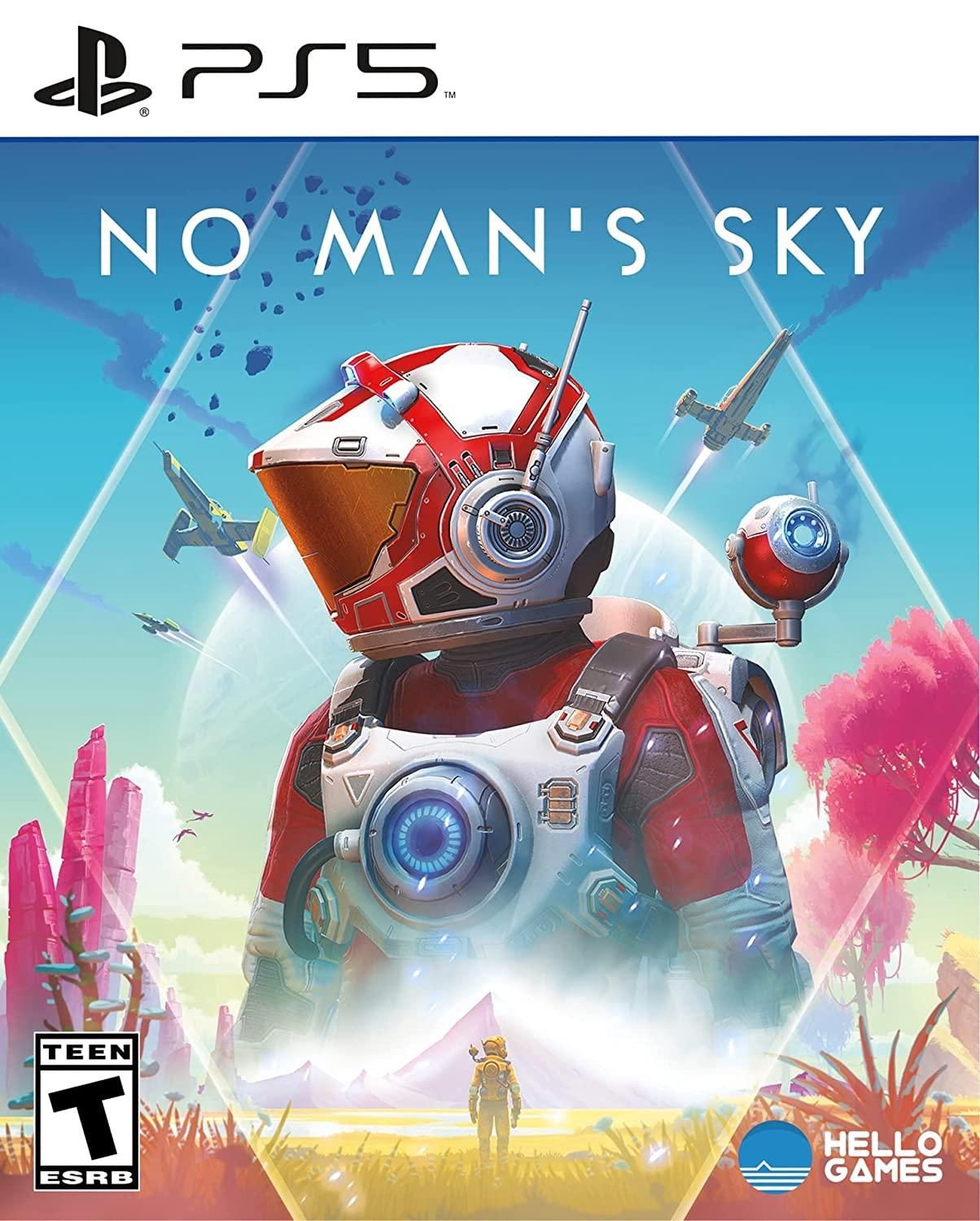 No Man&#39;s Sky for PS5