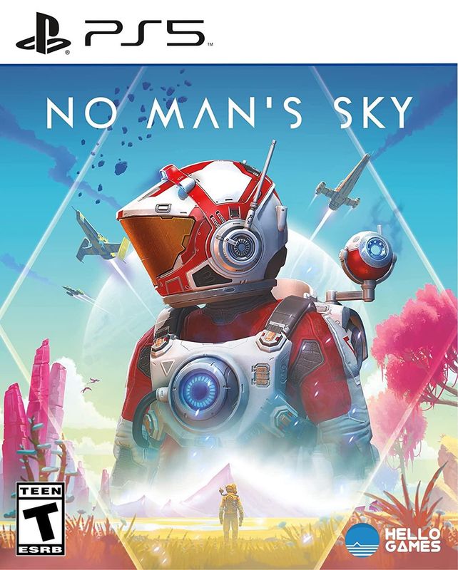No Man&#39;s Sky for PS5