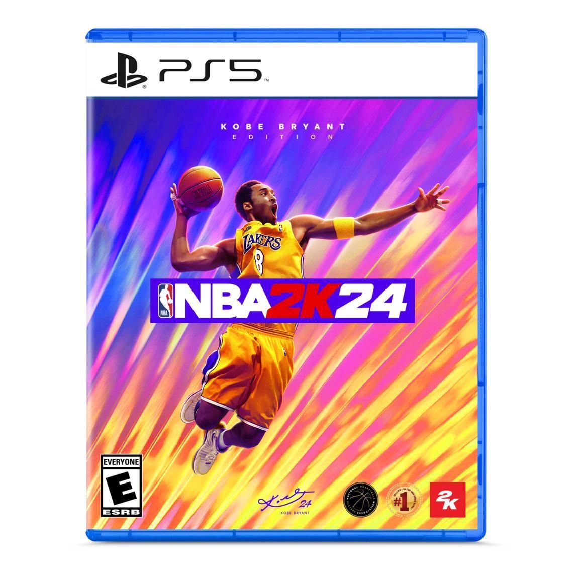 NBA 2K24 for PS5