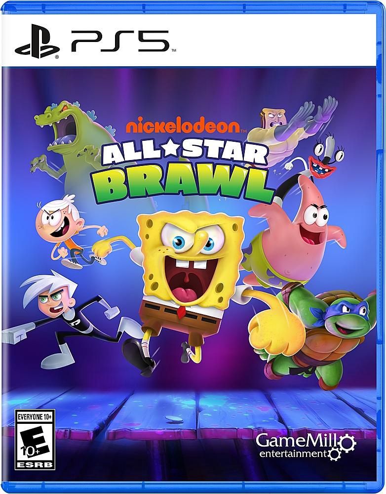 Nickelodeon All Star Brawl for PS5