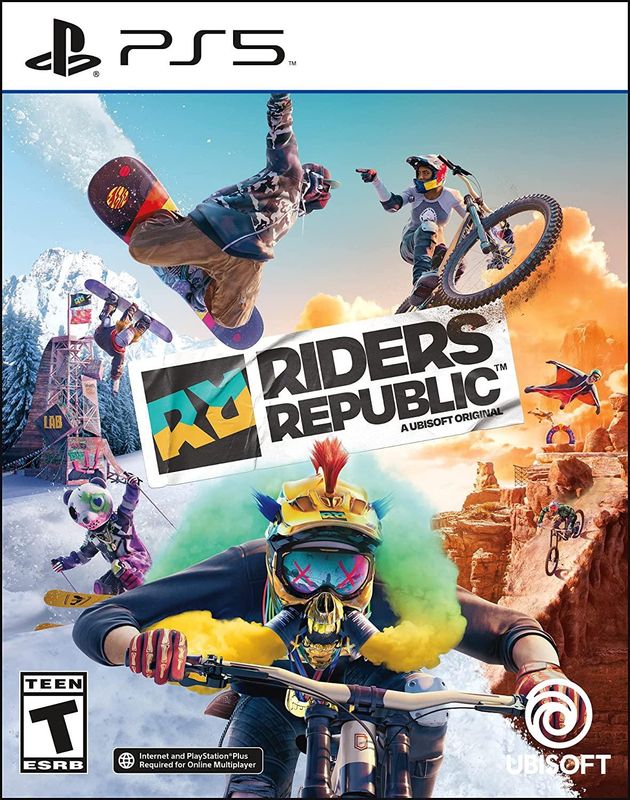 Riders Republic for PS5