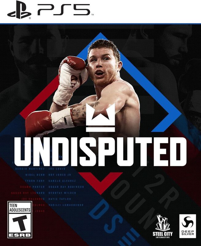 Undisputed for PS5