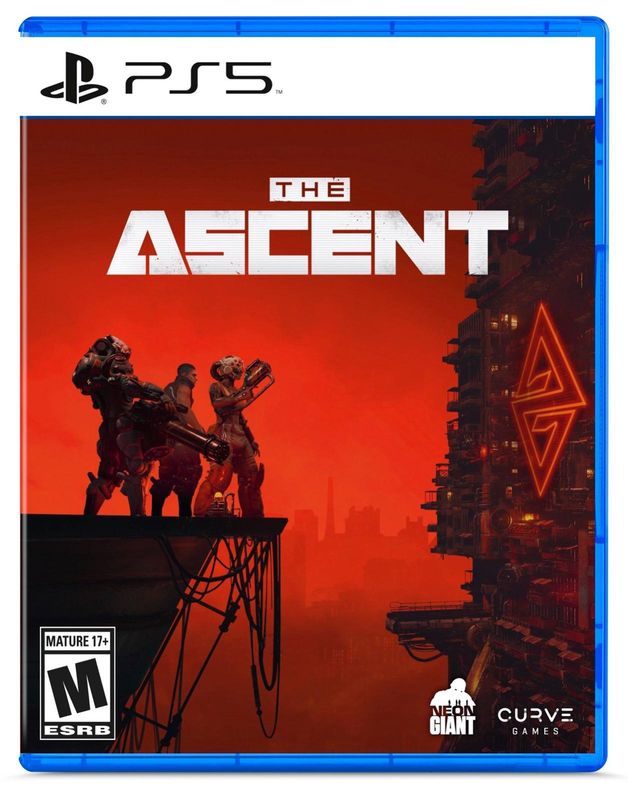 The Ascent for PS5