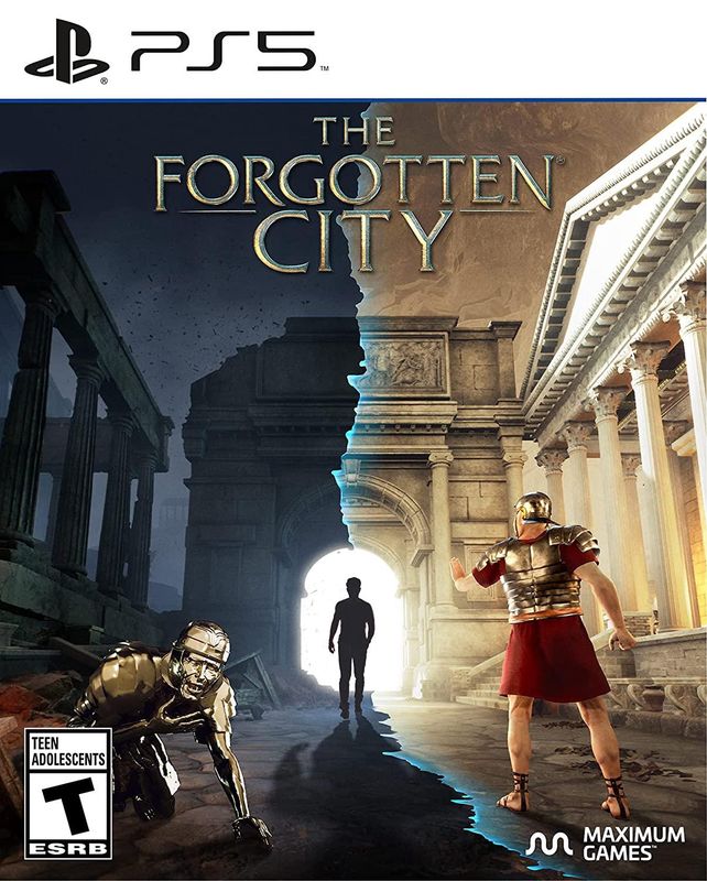 The Forgotten City for PS5