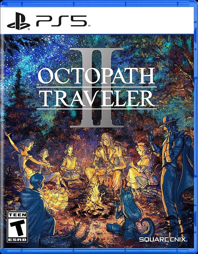 Octopath Traveler 2 for PS5