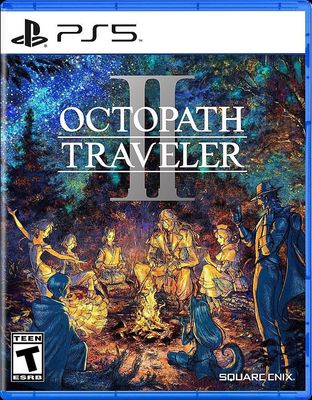 Octopath Traveler 2 for PS5