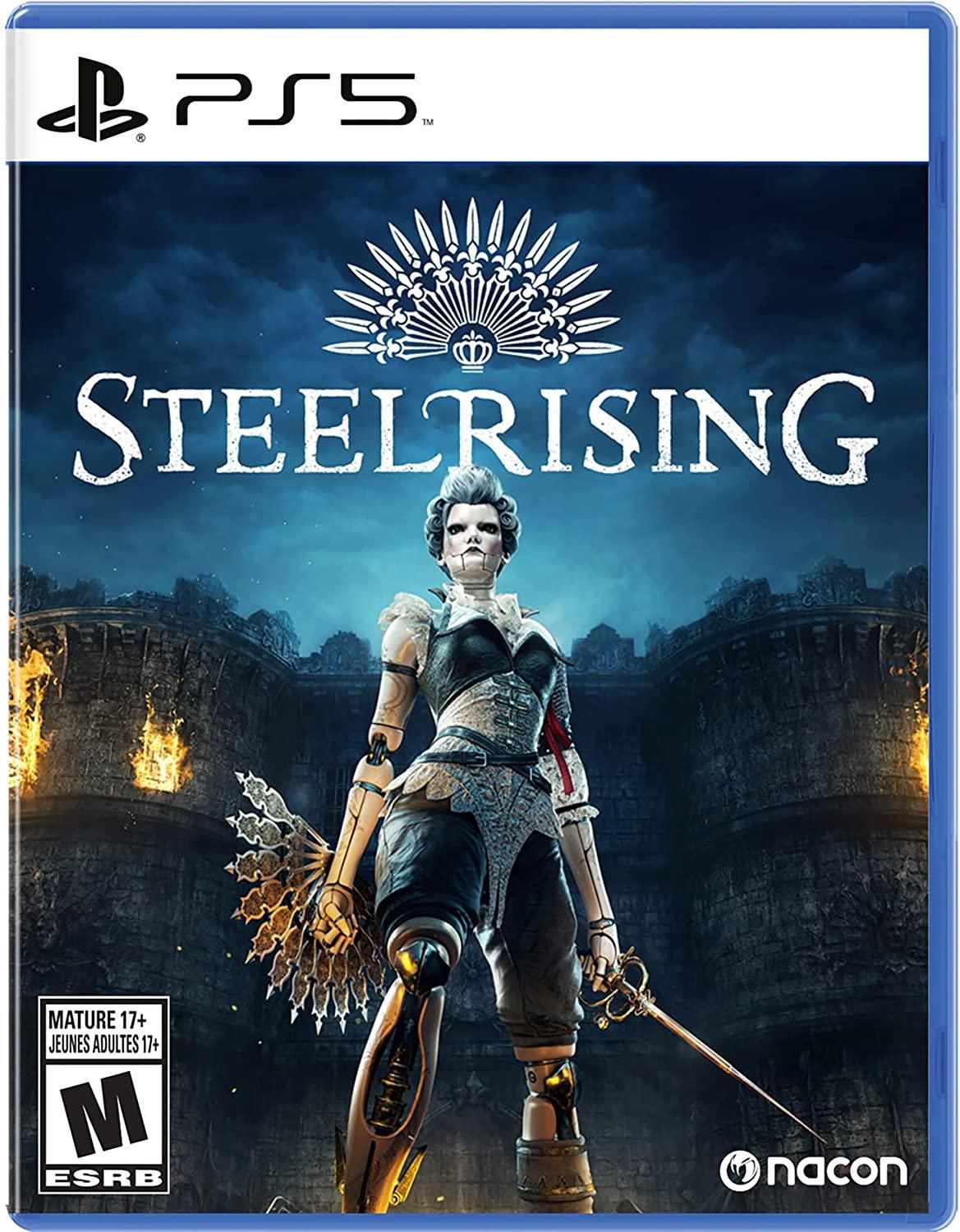 Steel Rising for PS5