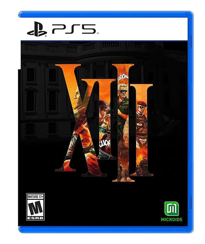 XIII Thirteen for PS5