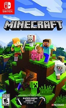 Minecraft for Switch
