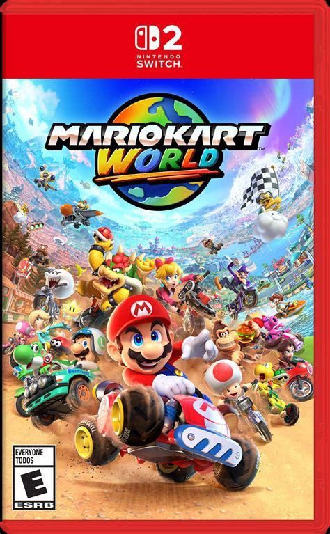 Mario Kart World for Switch 2