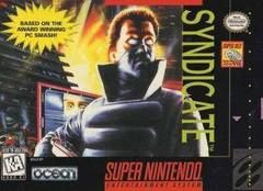Syndicate for SNES