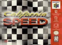 California Speed for N64