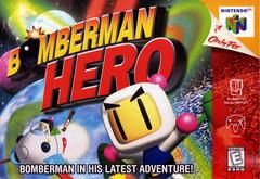 Bomberman Hero for N64