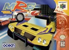 MRC Multi Racing Championship for N64